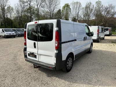 OPEL VIVARO 2.0 CDTI L1H1 2.7t DPF EURO5 Friss Műszaki! Rendszámos! Azonnal munkára fogható!!