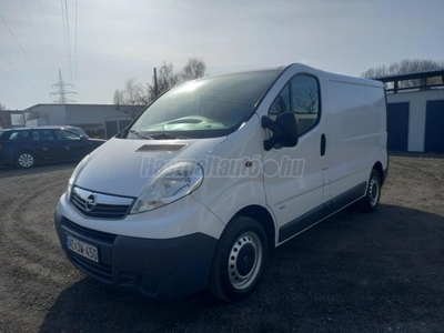 OPEL VIVARO 2.0 CDTI L1H1 2.9t DPF EURO5