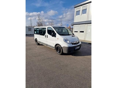 OPEL VIVARO 2.0 CDTI L2H1 2.9t Business EURO5