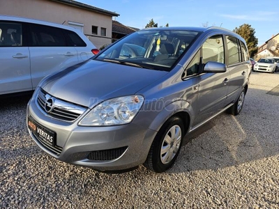 OPEL ZAFIRA 1.6 Enjoy 1 ÉV GARANCIÁVAL!