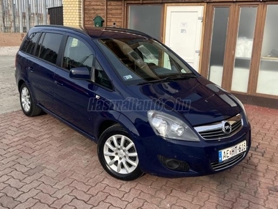 Haszn lt Opel Zafira 1 6 Enjoy 7 Szem lyes Klima rak Waa2