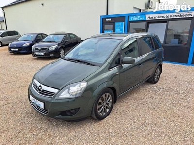 Opel Zafira 1.7 CDTI 111 Years Xenon.Navi.Multi...