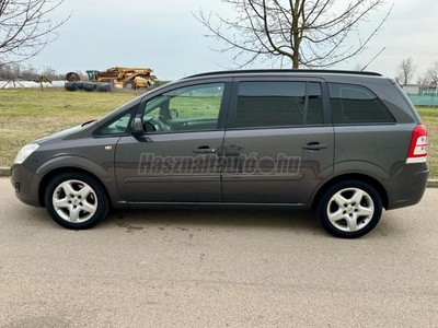 OPEL ZAFIRA 1.7 CDTI Enjoy NAVIGÁCIÓ.E.-H. PARKRADAR.TEMPOMAT.STB.152468Km!!! KITŰNŐ ÁLLAPOT!!!