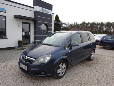 OPEL ZAFIRA 1.9 CDTI Sport 7FŐS!!Gazdaságos Diesel!