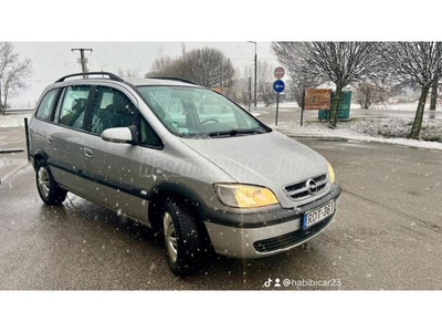 OPEL ZAFIRA A 1.8 16V Elegance