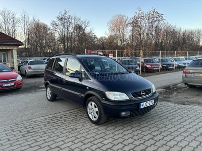 OPEL ZAFIRA A 1.8 16V Elegance