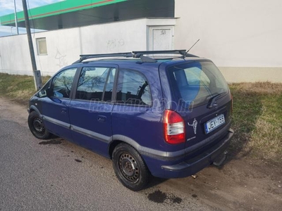 OPEL ZAFIRA A 2.0 DTI Comfort