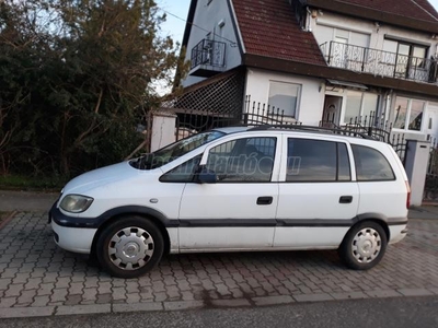 OPEL ZAFIRA A 2.0 DTI Elegance