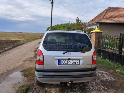 OPEL ZAFIRA A 2.0 DTI Elegance