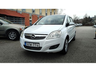 OPEL ZAFIRA B 1.6 CNG Enjoy