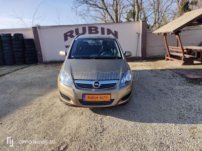 OPEL ZAFIRA B 1.6 Enjoy 1 TULAJ!!! 70.000KM!!!