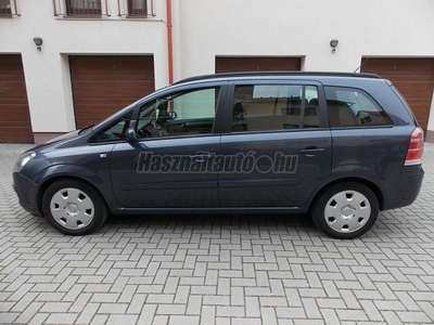 OPEL ZAFIRA B 1.6 Enjoy 7 személy. 123600km