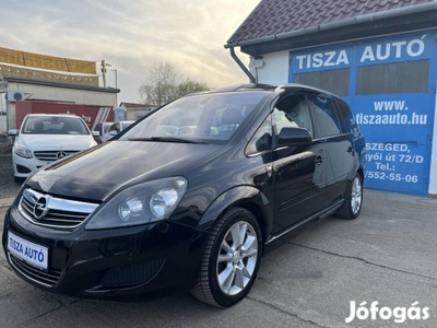 Opel Zafira B 1.7 CDTI Cosmo park radar.tempoma...