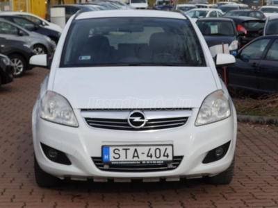 OPEL ZAFIRA B 1.7 CDTI Enjoy 7 személyes. vonóhorgos