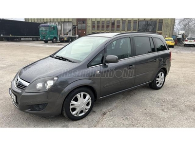 OPEL ZAFIRA B 1.7 CDTI Enjoy Alkalmi Vétel. Friss Műszaki Vizsga