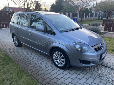 OPEL ZAFIRA B 1.7 CDTI Enjoy Tempomat.Digit klíma.Vonóhorog.Alufelni!