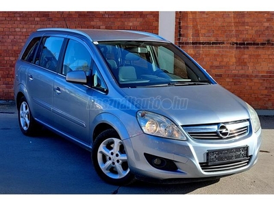 OPEL ZAFIRA B 1.7 CDTI Essentia Tempomat. Aut.klima. Alu. Ködlámpa