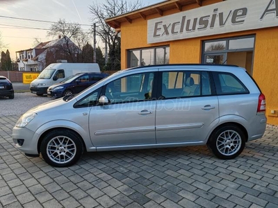 OPEL ZAFIRA B 1.8 Enjoy 7 személyes. Tolatókamera!