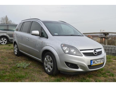 OPEL ZAFIRA B 1.8 Enjoy Magyaro-i