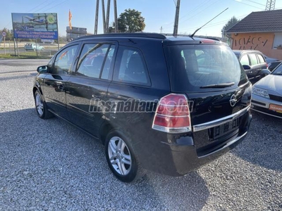 OPEL ZAFIRA B 1.9 CDTI Enjoy 7 személyes! Tempomat!