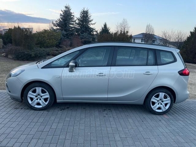 OPEL ZAFIRA Tourer 1.4 T Active Magyarországi---2.tulaj---szép állapot---128.000km