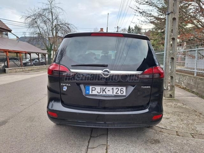 OPEL ZAFIRA TOURER 1.4 T Innovation (7 személyes )