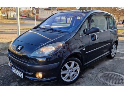 PEUGEOT 1007 1.6 Sporty (Automata)