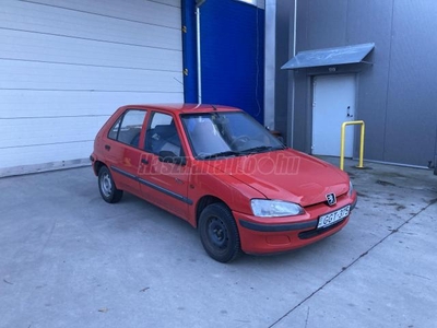 PEUGEOT 106 1.1 XN Itinea megkimélt rozsdamentes