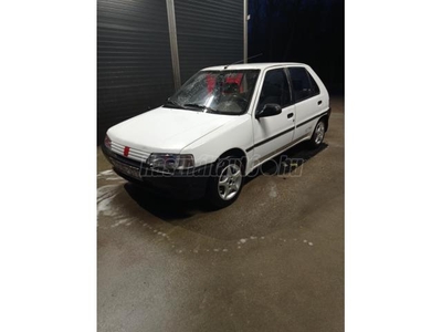 PEUGEOT 106 1.5 D XN