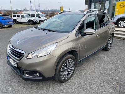 PEUGEOT 2008 1.2 PureTech Active 69.000KM. 1 TULAJ. MAGYARORSZÁGI AUTÓ. SZERVÍZKÖNYV!