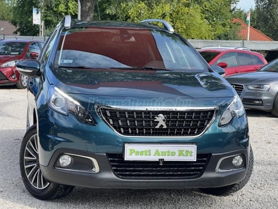 PEUGEOT 2008 1.2 PureTech Active Megbízható! Műszaki garanciával!