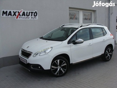 Peugeot 2008 1.2 Puretech Allure S&S Félbőr+NAV...