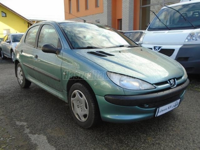 PEUGEOT 206 1.4 Mistral