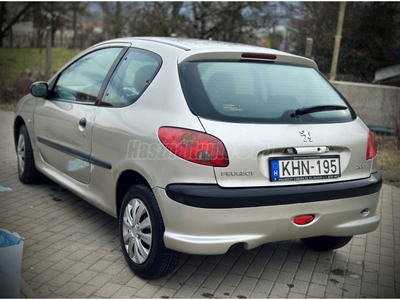 PEUGEOT 206 1.4 Presence