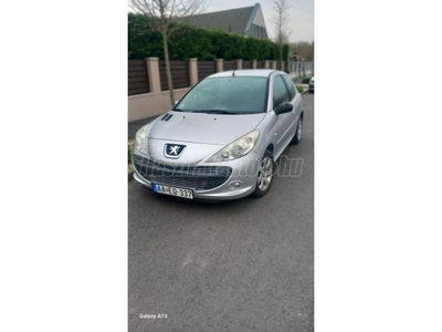 PEUGEOT 206+ 1.4 Urban