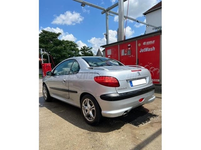 PEUGEOT 206 CC 2.0 16V