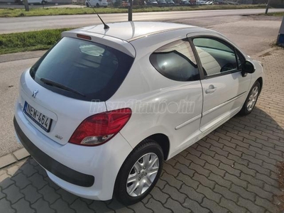 PEUGEOT 207 1.4 HDi Van EURO5 PEUGEOT PM VÁC