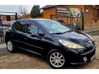 PEUGEOT 207 1.4 VTi Trendy