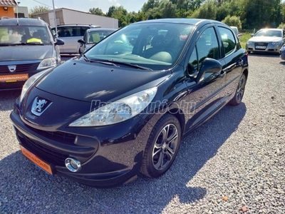 PEUGEOT 207 1.6 HDi Premium 167.000KM!SZERVIZKÖNYV!