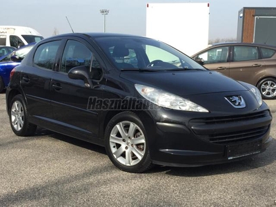 PEUGEOT 207 1.6 HDi Trendy 130271 km. nagyszerviz elvégezve