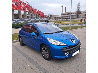 PEUGEOT 207 1.6 VTi Premium 213000 KM!ÜLÉSFÜTÉS!KLÍMA!TEMPOMAT!MAGYAR MENÜ!