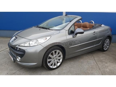 PEUGEOT 207 CC 1.6 THP Feline