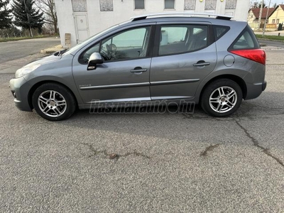 PEUGEOT 207 SW 1.4 VTi Active 154000KM