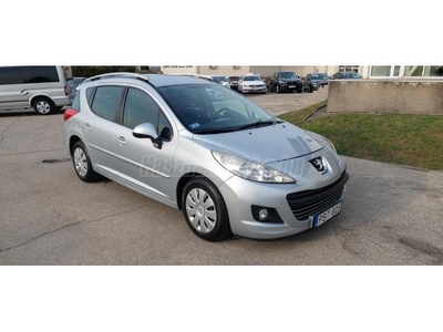 PEUGEOT 207 SW 1.4 VTi Allure Outdoor Autóbeszámítás lehetséges!