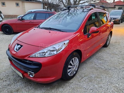 PEUGEOT 207 SW 1.6 VTi Trendy FRISS MŰSZAKI! VONÓHOROG!