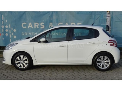 PEUGEOT 208 1.4 HDi Active MO-i gépjármű/Garantált 192e km/Első tulajtól/ÁFÁ-S