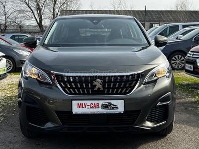 PEUGEOT 3008 1.2 PureTech Active EURO6.2 BŐR / NAVI / 1 ÉV MŰSZAKI GARANCIA!!