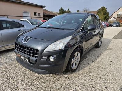 PEUGEOT 3008 2.0 HDi Premium Pack (Automata)