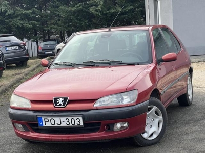 PEUGEOT 306 1.6 Husky Klímás!!