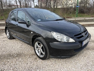 PEUGEOT 307 1.4 16V Presence MAGYAR O.I - SZÉP ÁLLAPOT !